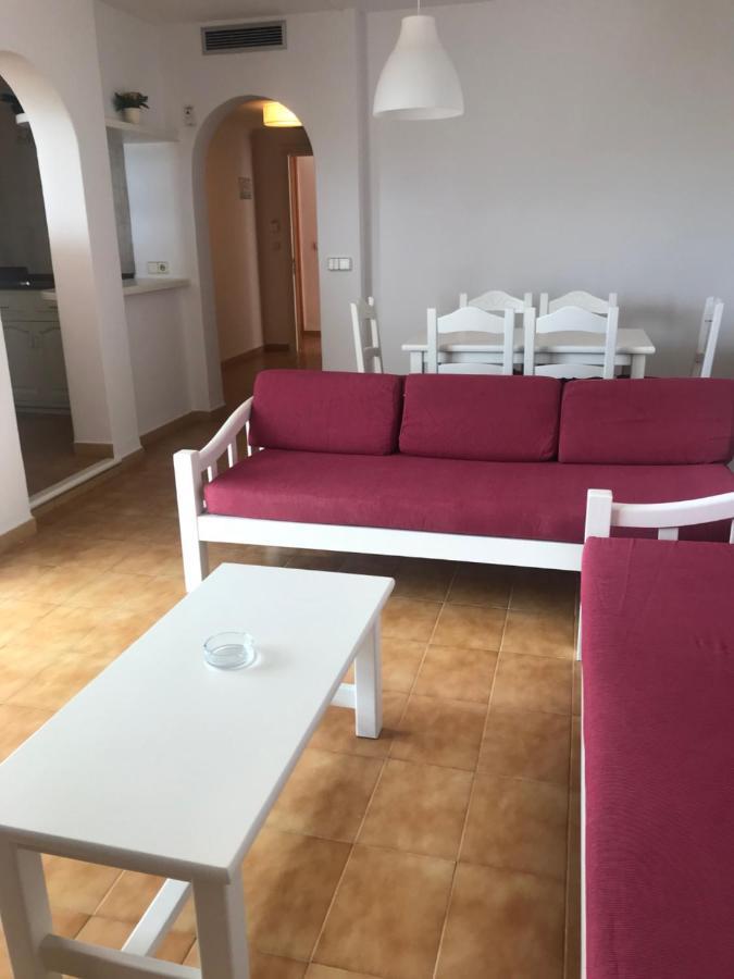 Apartamentos Es Cane Es Cana Exterior foto