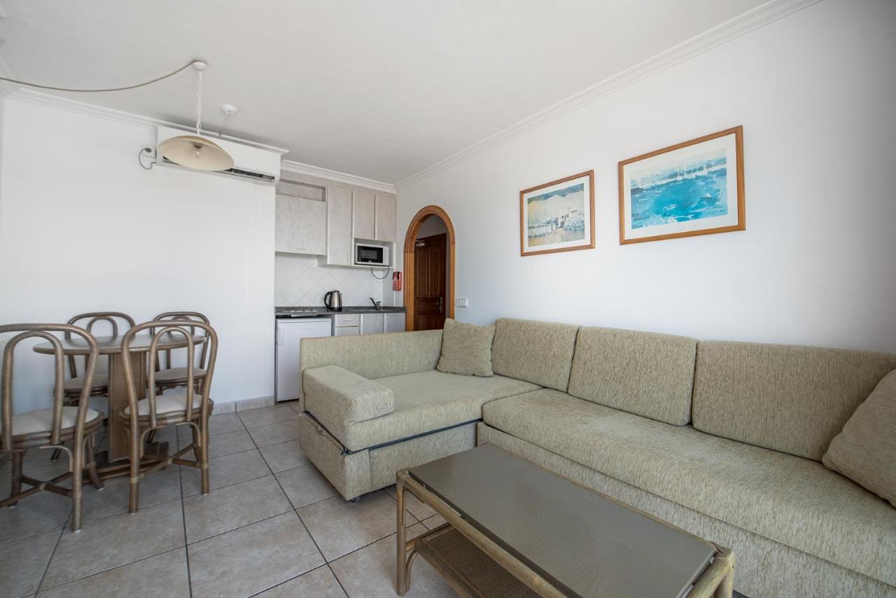 Apartamentos Es Cane Es Cana Exterior foto