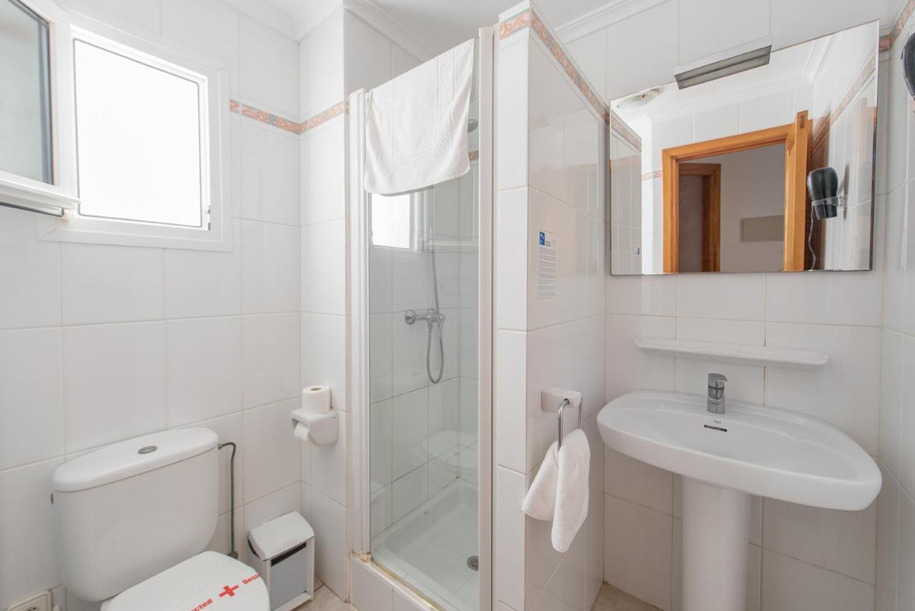 Apartamentos Es Cane Es Cana Exterior foto