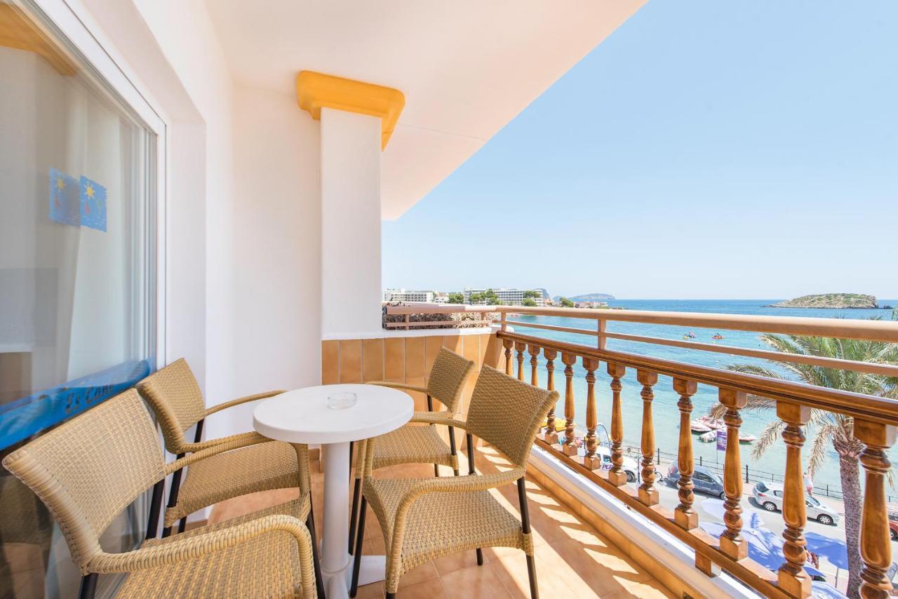 Apartamentos Es Cane Es Cana Exterior foto