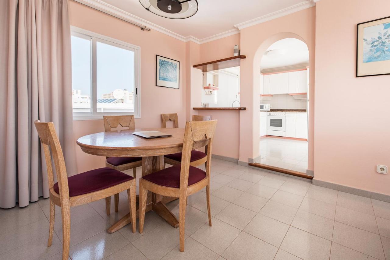 Apartamentos Es Cane Es Cana Exterior foto