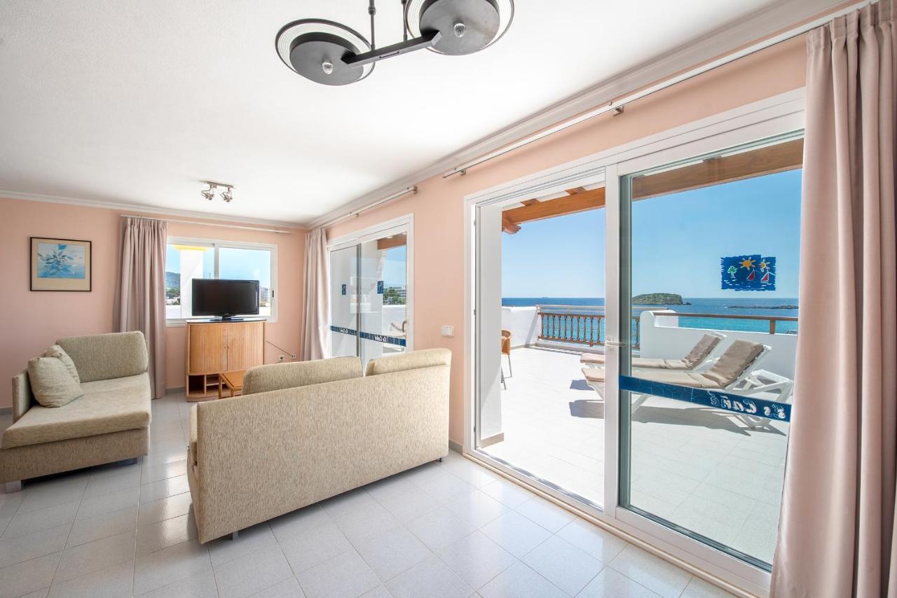 Apartamentos Es Cane Es Cana Exterior foto