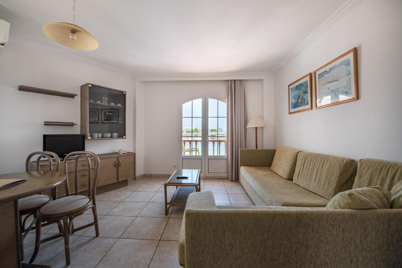 Apartamentos Es Cane Es Cana Exterior foto