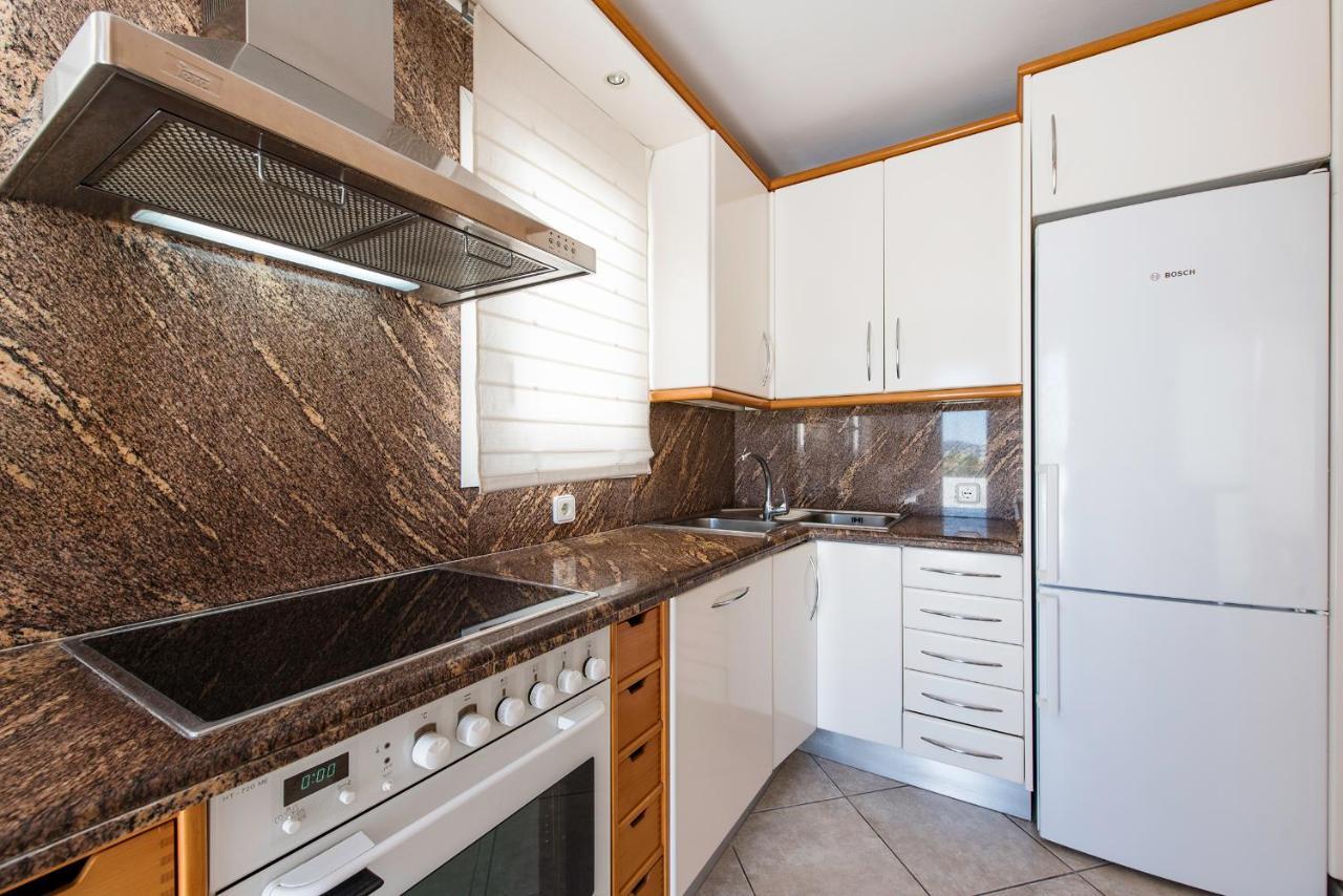 Apartamentos Es Cane Es Cana Exterior foto