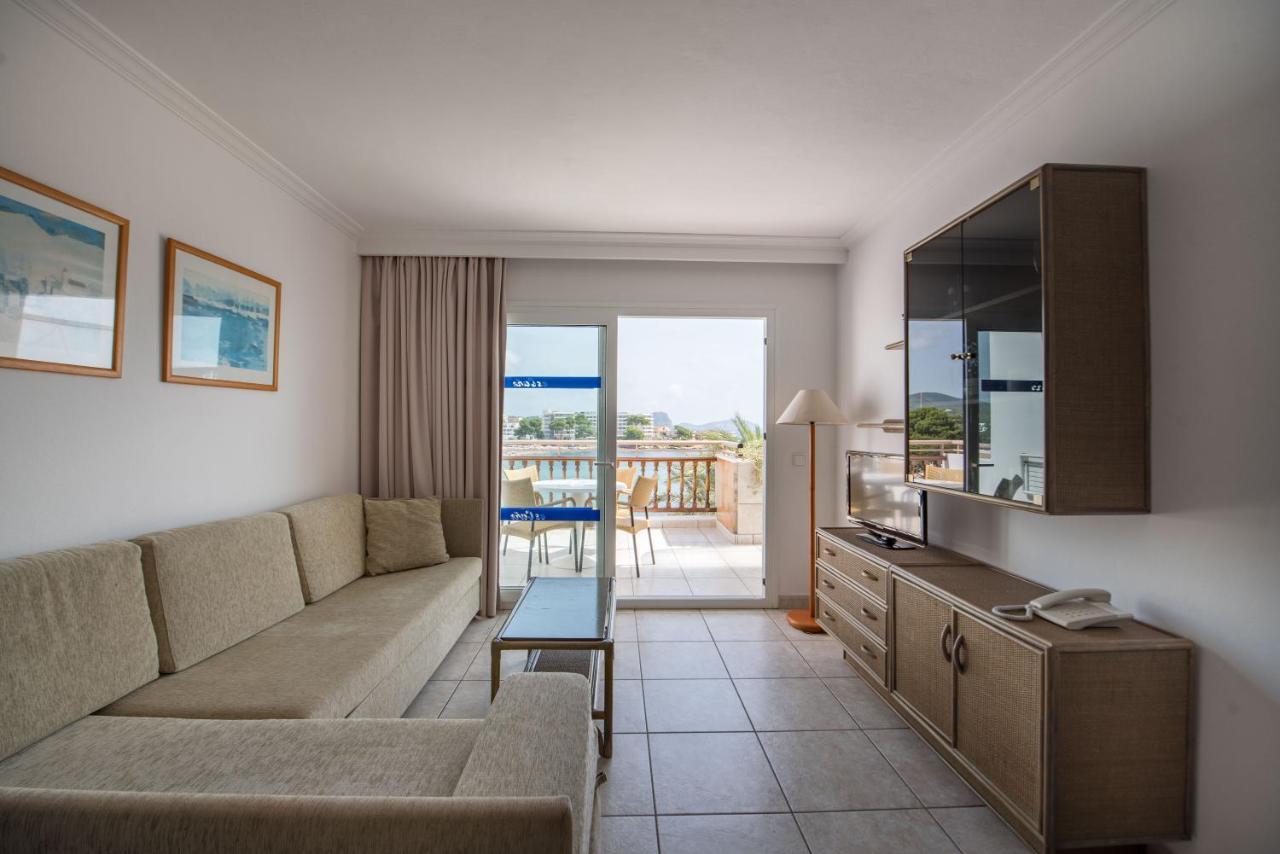 Apartamentos Es Cane Es Cana Exterior foto