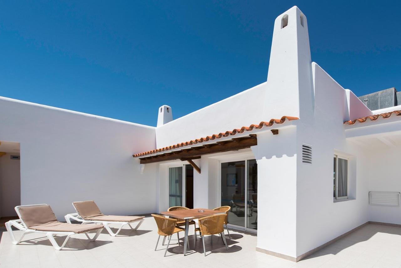Apartamentos Es Cane Es Cana Exterior foto