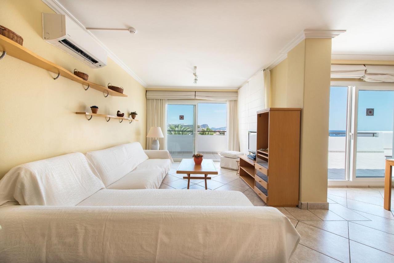 Apartamentos Es Cane Es Cana Exterior foto